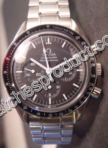 Omega 3574.51.00 Mens Automatic Chronograph Watch