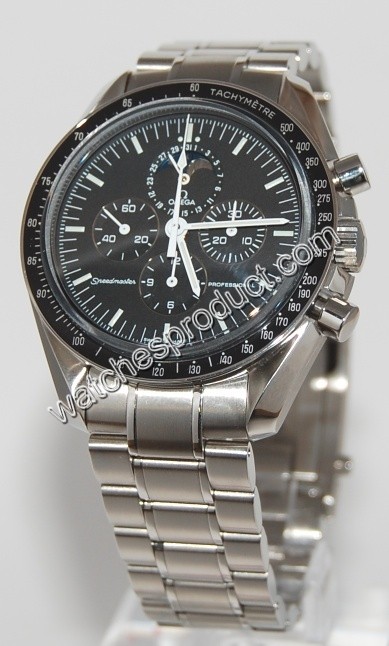 Omega Speedmaster Moonphase 3576.50.00 Watch