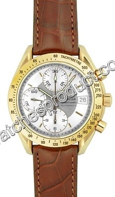 Omega Automatic Chronograph Mens Watch 3613.30.12