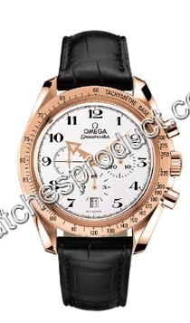 42mm Omega Mens Watch 3654.20.31