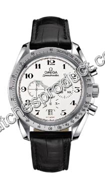 Omega 3657.20.31 White Gold Watch