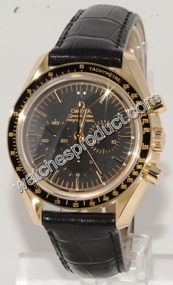 Omega Mens 3695.50.31 Watch