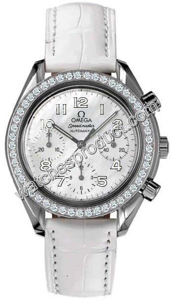 Omega Automatic Ladies Watch 3815.70.36