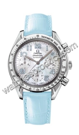 Omega Automatic Ladies Watch 3834.71.33