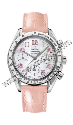 35.5mm Omega Ladies Watch 3834.74.34