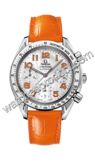 Omega Speedmaster Reduced 3834.78.38 Ladies Watch