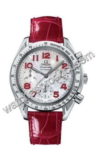 Omega Speedmaster Reduced 3834.79.40 Watch