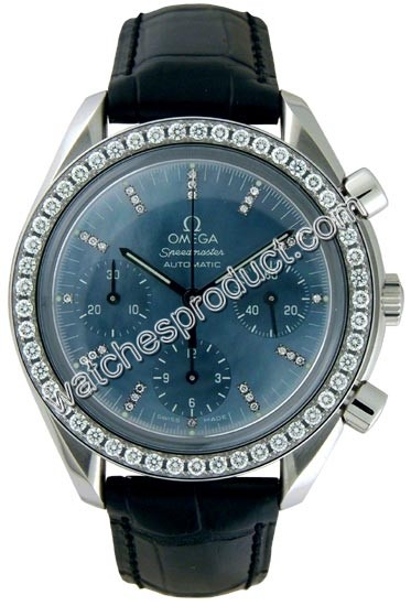 Omega Speedmaster 3835-76-31 Ladies Watch