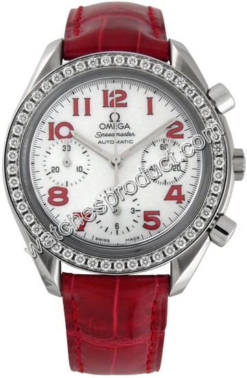 Omega 3835.79.40 Ladies Automatic Watch