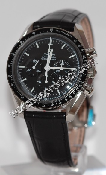 Omega 3873.50.31 Steel Watch