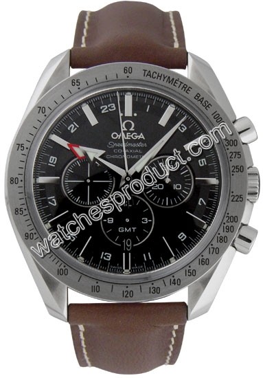 Omega Speedmaster Broad Arrow 3881.50.37 Watch