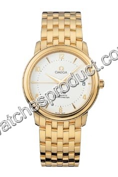 Omega Mens 4100.30.00Watch