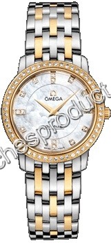 Omega De Ville Prestige 413.25.27.60.55.001 Watch