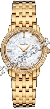 Omega De Ville Prestige 413.55.27.60.55.001 Watch