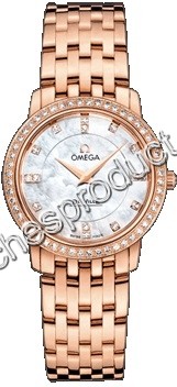 27mm Omega Ladies Watch 413.55.27.60.55.002