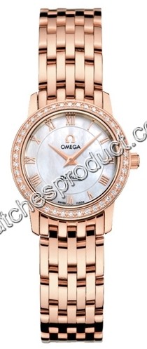 Omega 4135.70.00 Ladies Watch