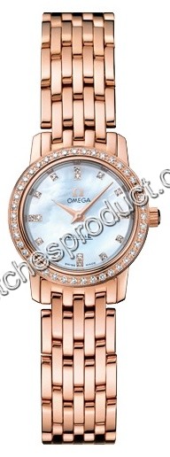 Omega De Ville Prestige 4135.75.00 Watch