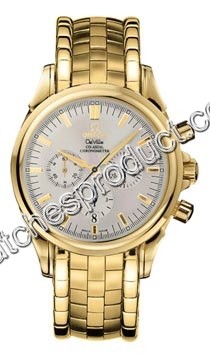 41mm Omega Mens Watch 4141.30.00