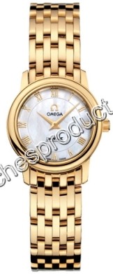 Omega Gold Watch 4170.71.00