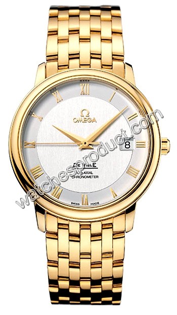 Omega De Ville 4174.31.00 Mens Watch