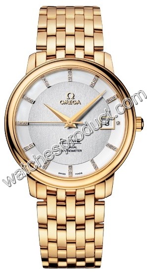 Omega De Ville Prestige 4174.35.00 Mens Watch