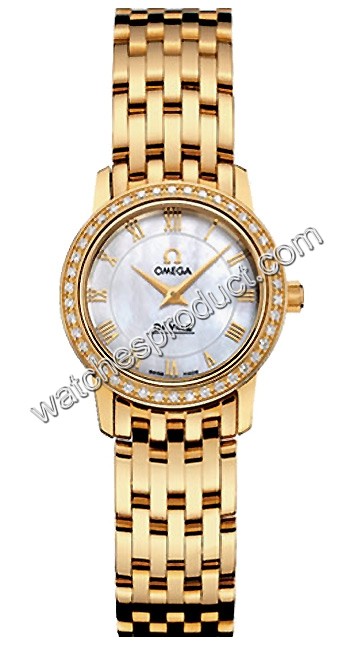 Omega 4175.71.00 Ladies Swiss Quartz Watch