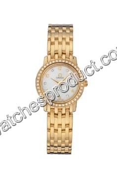 22mm Omega Ladies Watch 4175.75.00