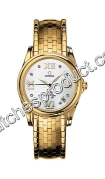 32.5mm Omega Ladies Watch 4181.75.00