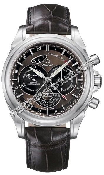 Omega De Ville Co-Axial 422.13.44.52.13.001 Watch