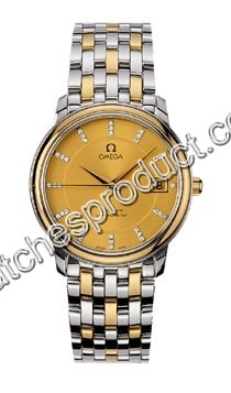 Omega Mens 4300.15.00Watch