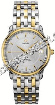 34.7mm Omega Mens Watch 4300.31