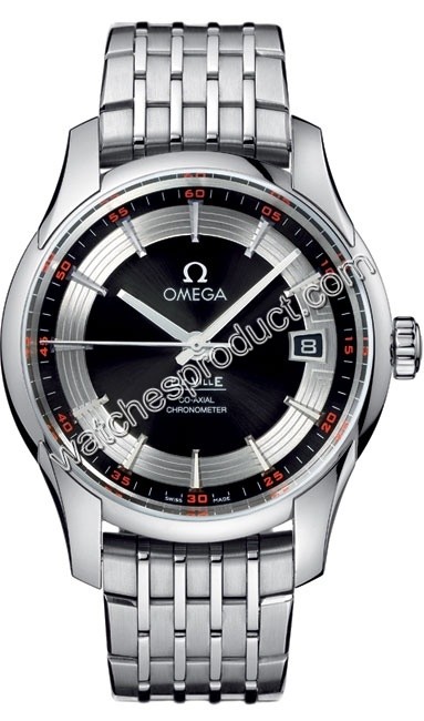 Omega Co-Axial Automatic Mens Watch 431.30.41.21.01.001