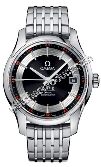 Omega De Ville Mens Watch 431.30.41.21.01.001