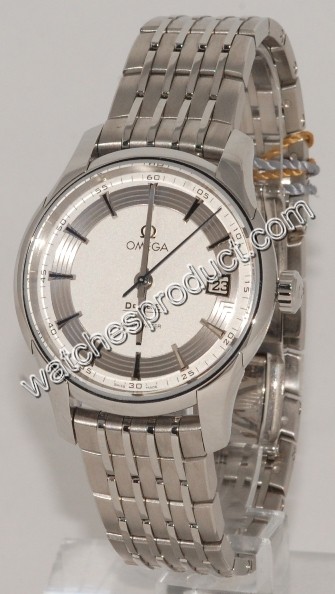 Omega De Ville Hour Vision 431.30.41.21.02.001 Mens Watch