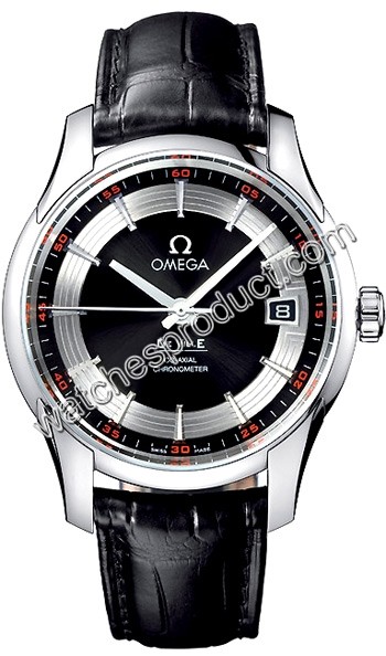 Omega Automatic Co-axial C.O.S.C. Mens Watch 431.33.41.21.01.001