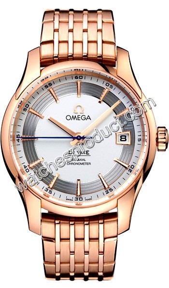 41mm Omega Mens Watch 431.60.41.21.02.001