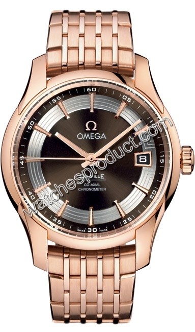 Omega De Ville Hour Vision 431.60.41.21.13.001 Watch