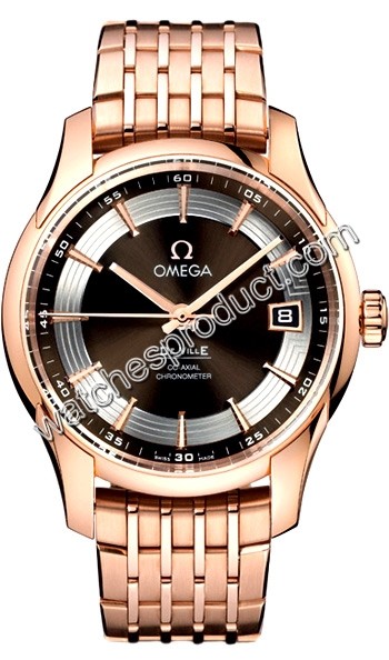 41mm Omega Mens Watch 431.60.41.21.13.001