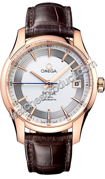 Omega De Ville 431.63.41.21.02.001 Mens Watch