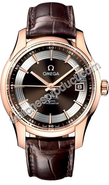 Omega Mens 431.63.41.21.13.001 Watch