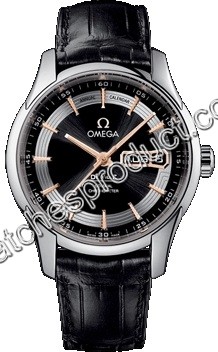 Omega De Ville Hour Vision 431.63.41.22.01.001 Watch