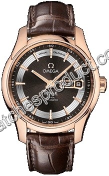 Omega Brown Dial Mens Watch 431.63.41.22.13.001