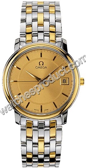 Omega De Ville 4310.11 Mens Watch