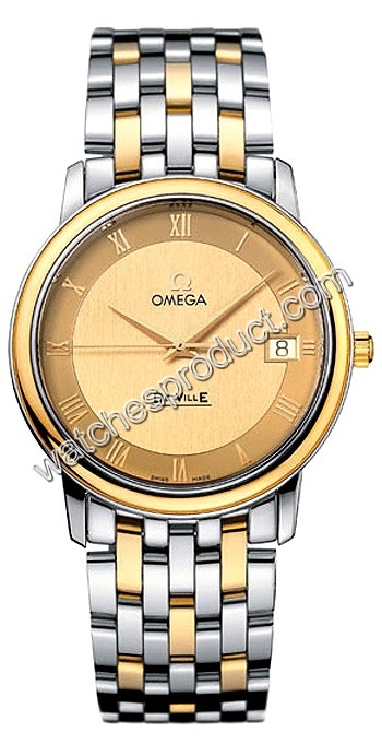 Omega De Ville Watch 4310.12.00