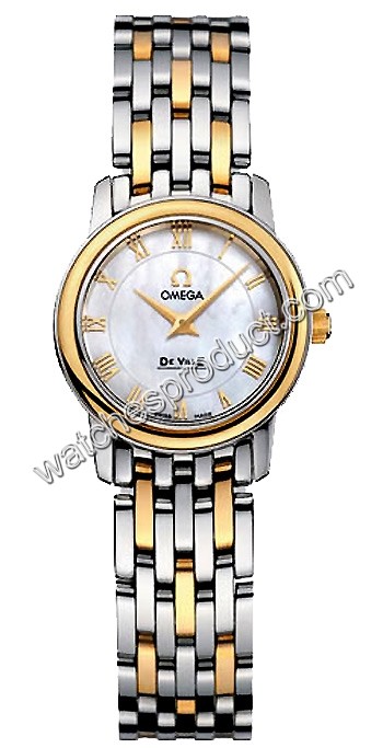 Omega De Ville 4370.71.00 Watch