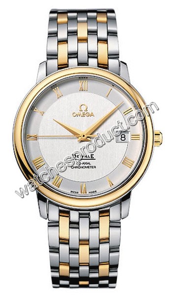 Omega De Ville Mens Watch 4374.31.00