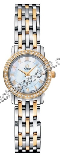 Omega De Ville Prestige 4375.71.00 Ladies Watch