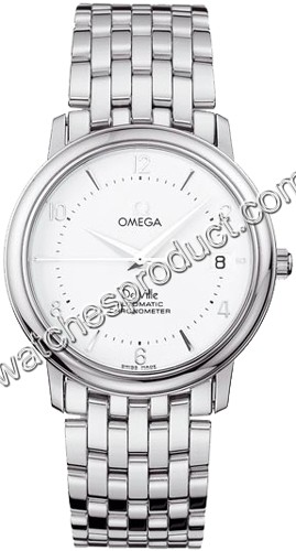 Omega DeVille Prestige Mens Watch 4500.30