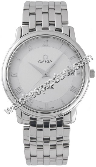 Omega De Ville 4510-33 Mens Watch