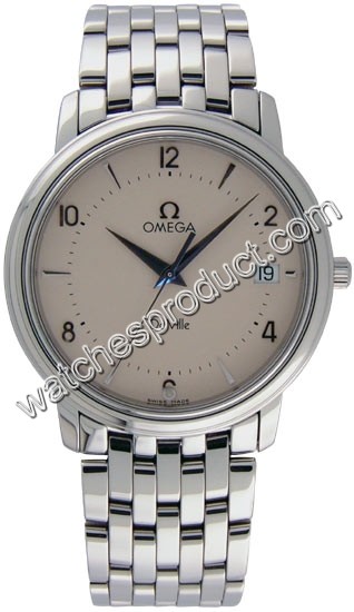 Omega Ivory Dial Watch 4510.30